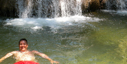 Cascade, www.terre-maya.com